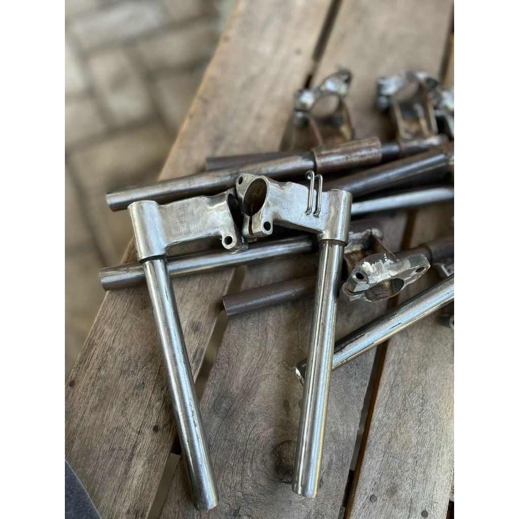 stang stir JRS custom handmade as 33 31