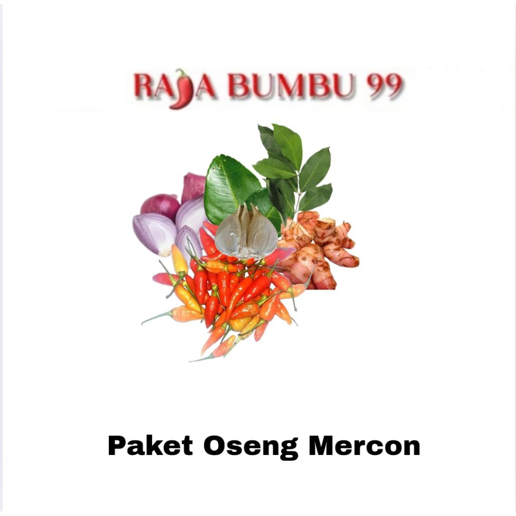 

PAKET OSENG MERCON PEDAS NAGIH