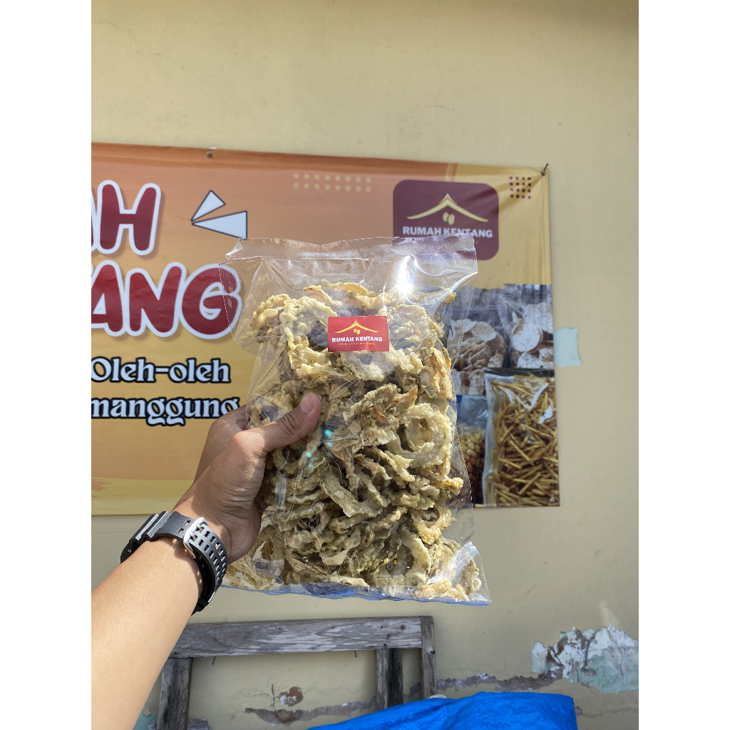 

kripik pare crispy 500g keripik pare 250g kripik pare kripik pare crispy