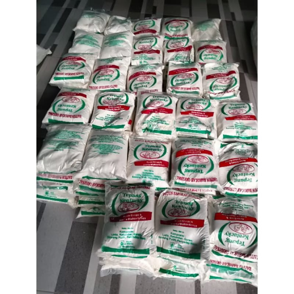 

TEPUNG KENTUCKY ZAITUN BAROKAH