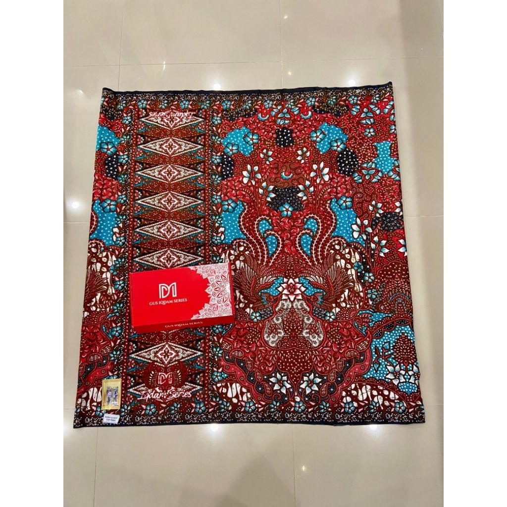 SARUNG GUS IQDAM SERIES ORIGINAL