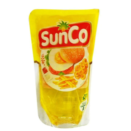 

Sunco Minyak Goreng 1 Liter