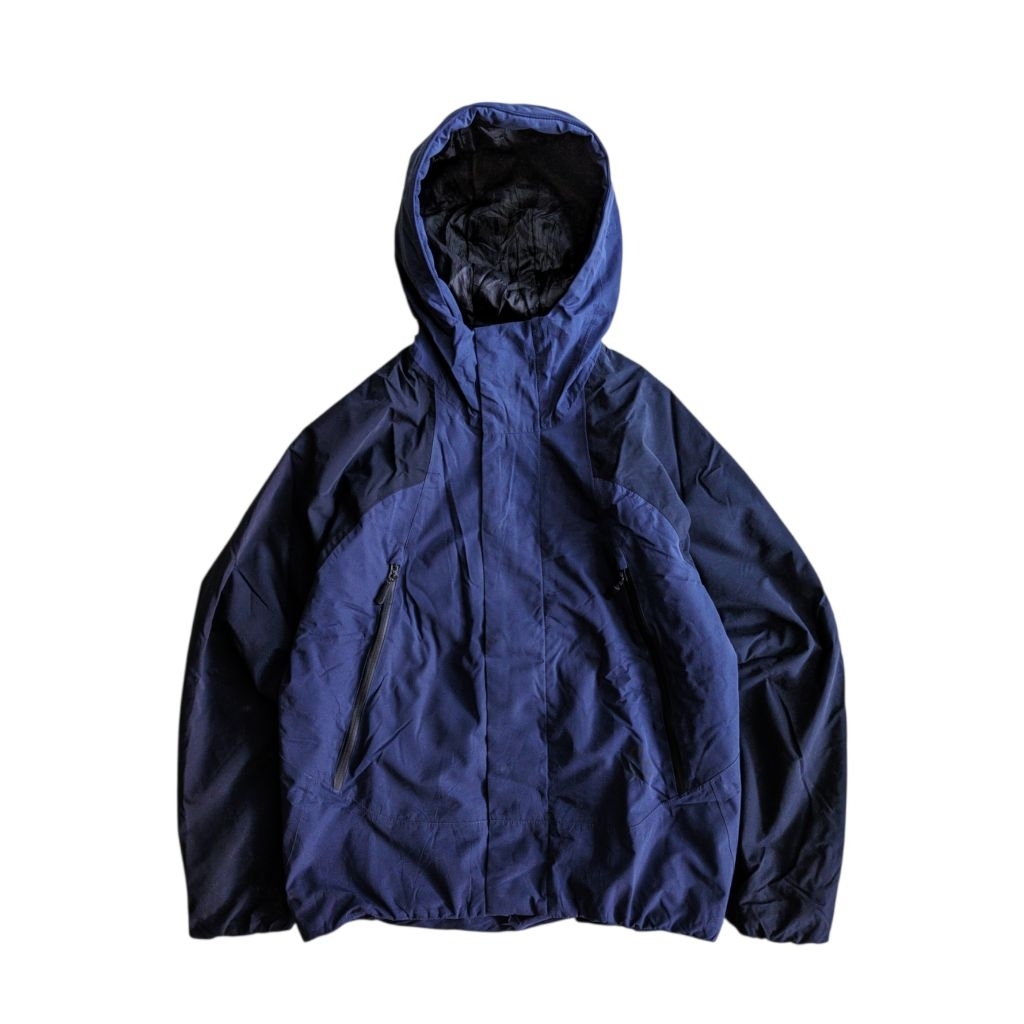 JAKET AEGIS RAIN NAVI