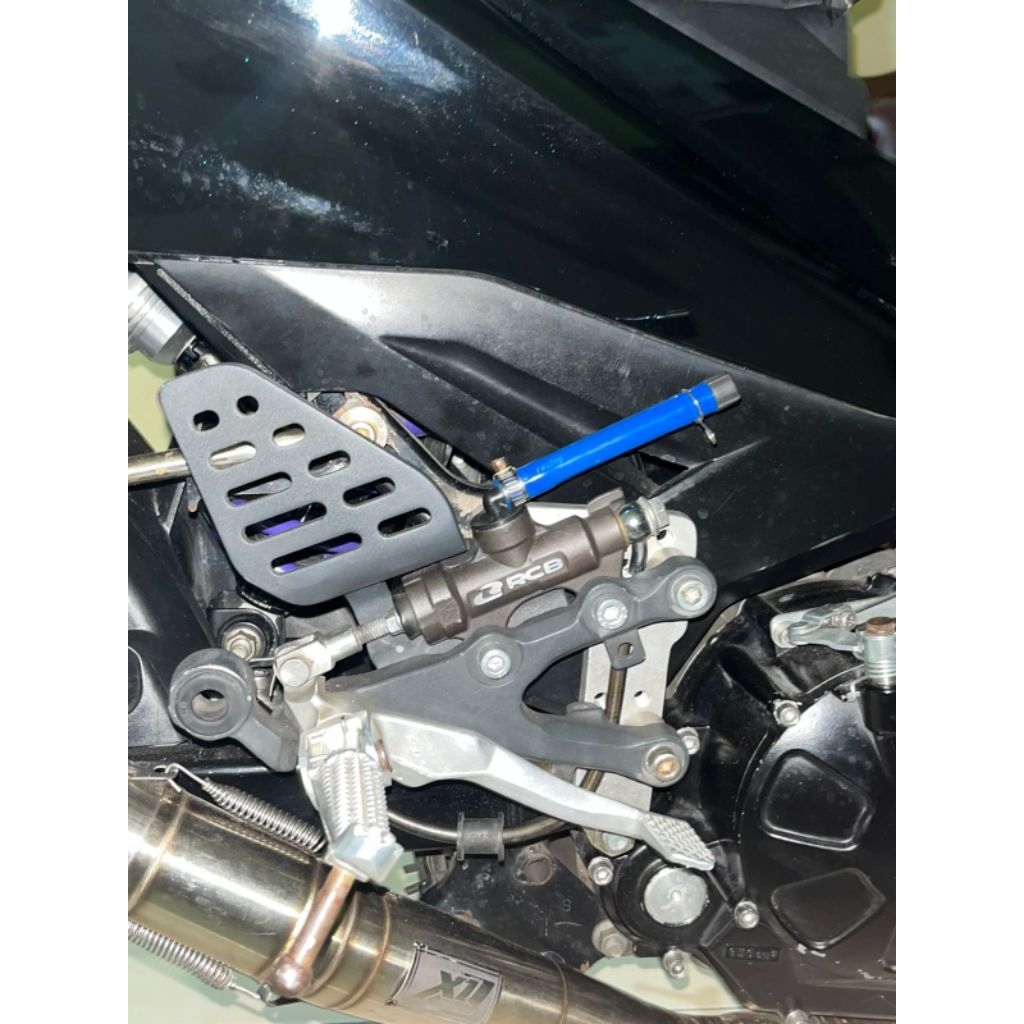ub yamaha r6 original copotan motor pnp mx king