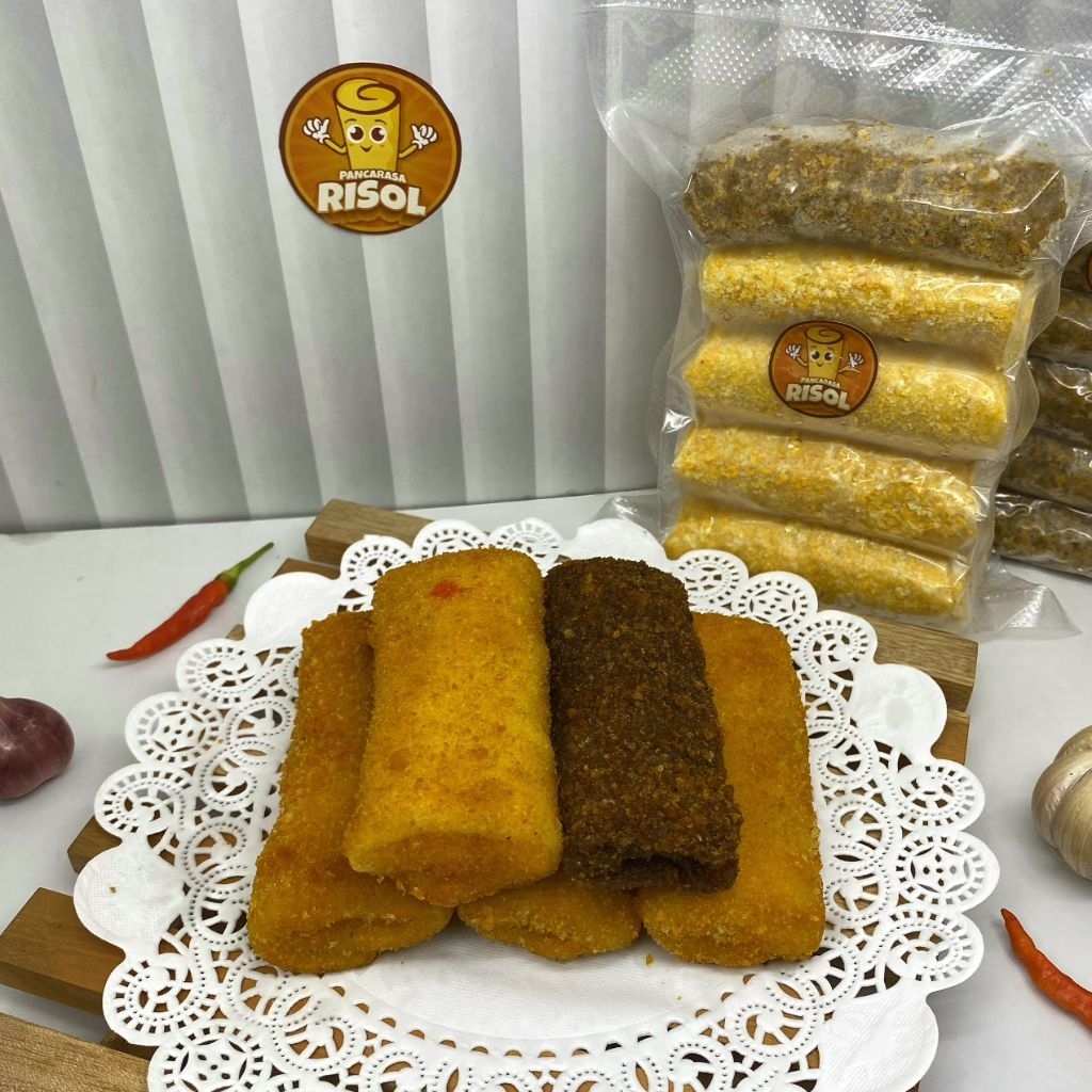 

Risol Pancarasa Frozen 5 Varian