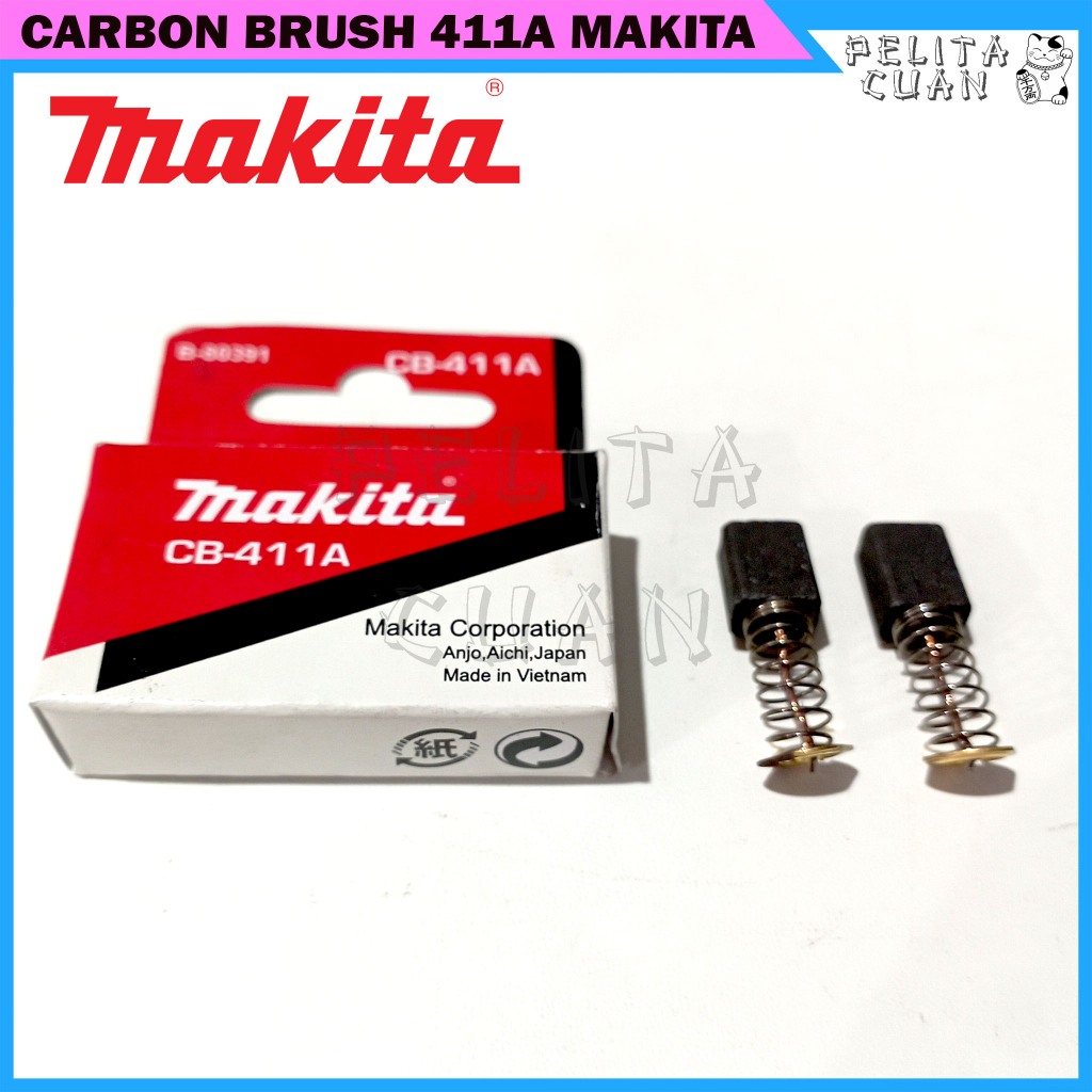 Carbon brush Mesin Jigsaw Maktec MT430