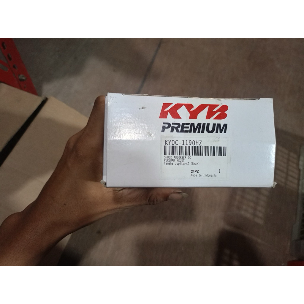 KYB SHOCK BELAKANG PREMIUM YAMAHA JUPITER-Z