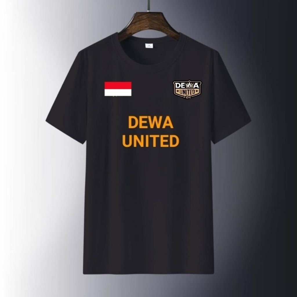 kaos baju dewa united