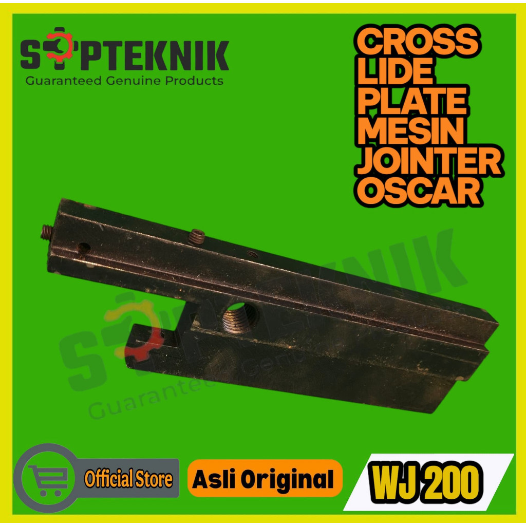 CROSSLIDE PLATE WJ 200 OSCAR