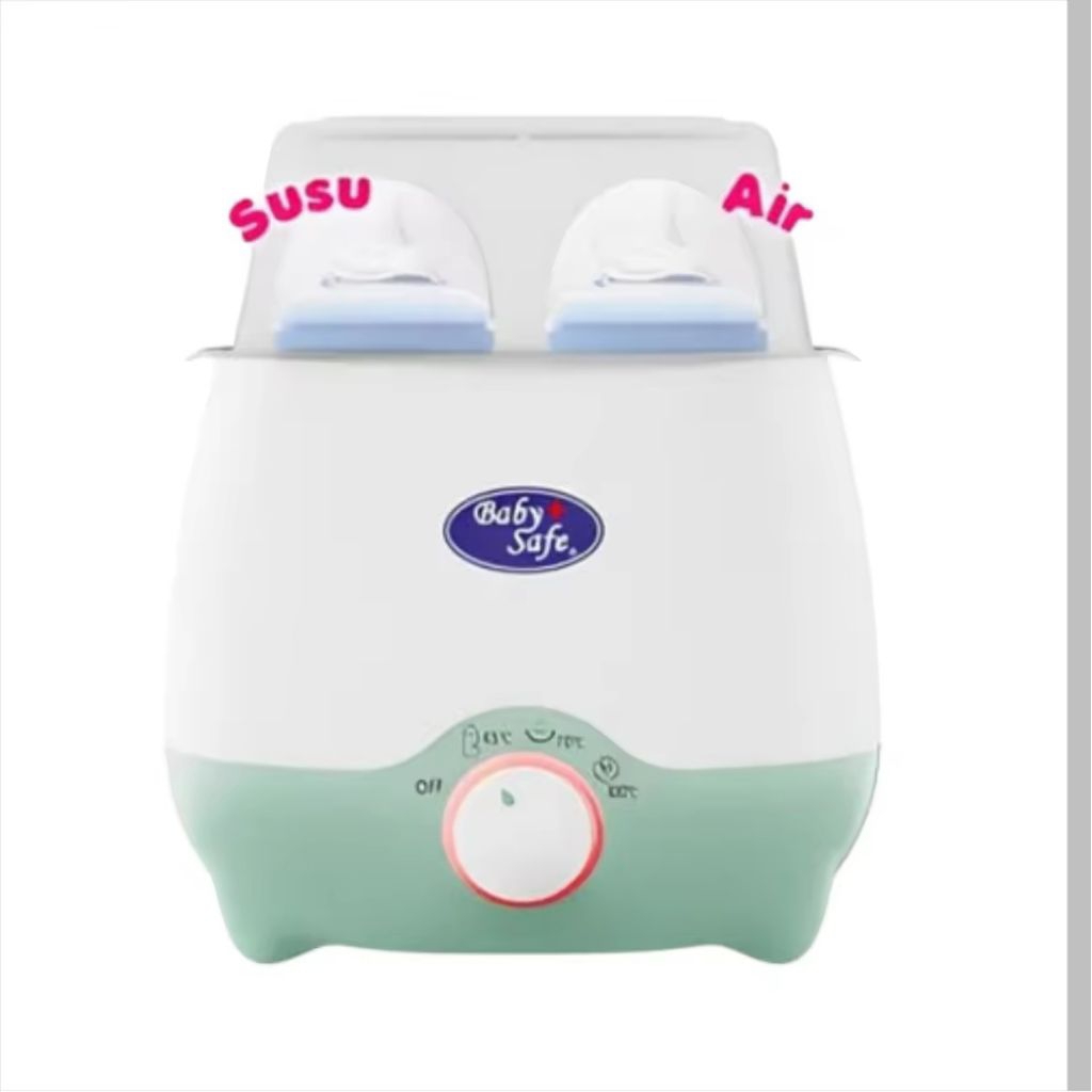 babysafe twin bottle warmer