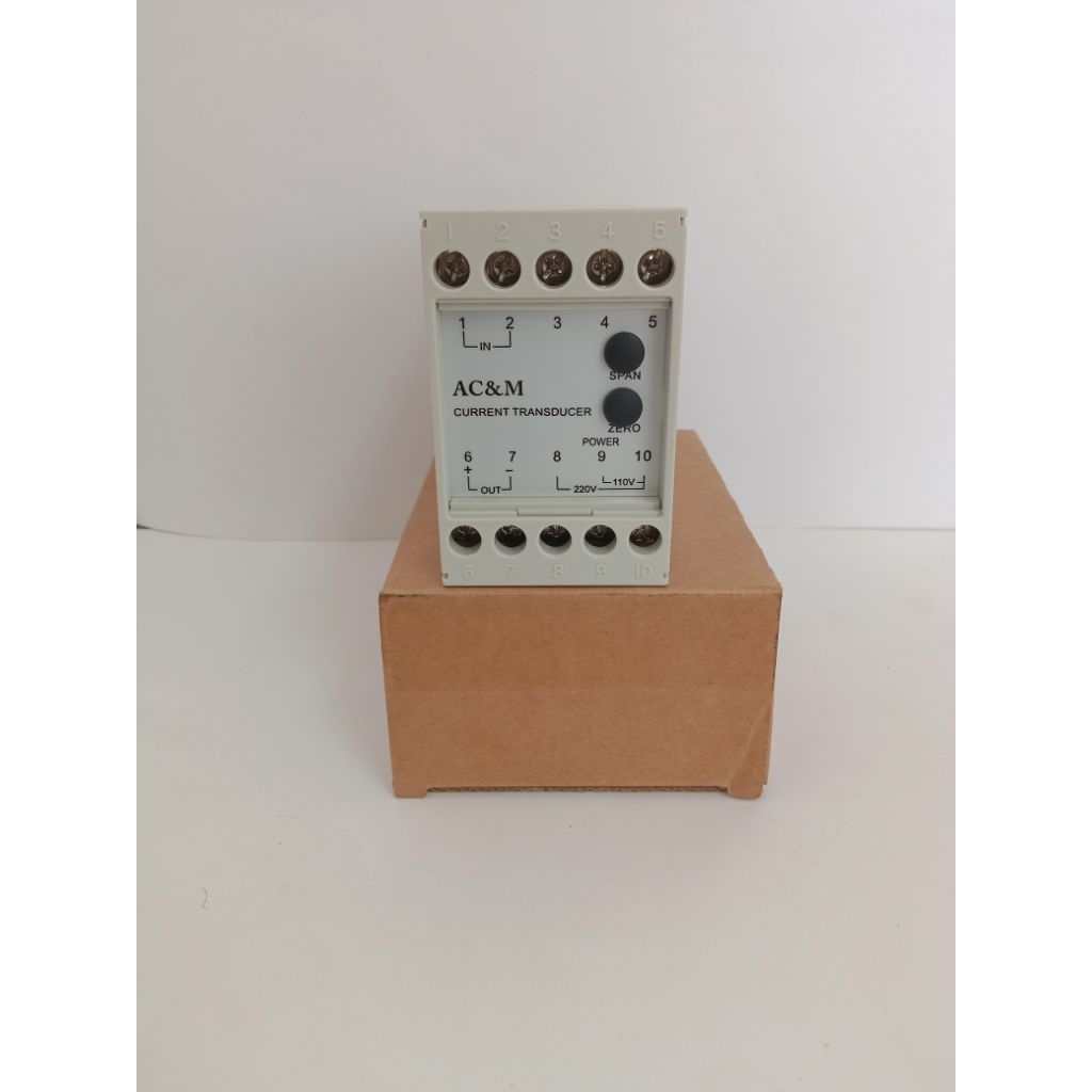 Current Transducer TDA-BCA AC&M original
