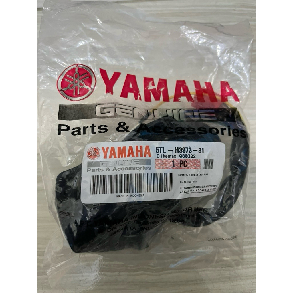 Saklar Sen Kiri Mio Smile Mio Sporty J Soul Saklar Sein Jupiter Mx Z