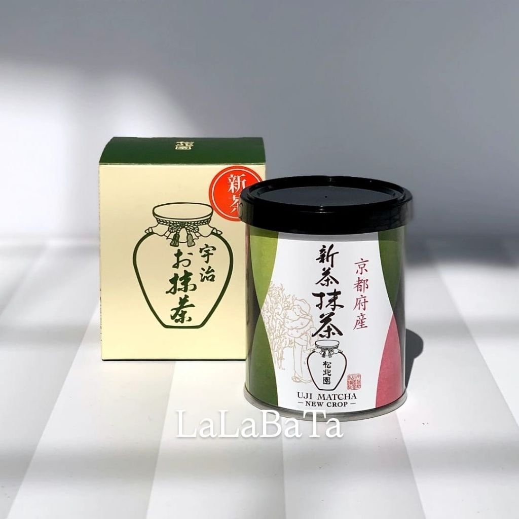 

[READY STOCK] SHOHOKUEN - New Crop Ceremonial Matcha Powder / Japan Cermonial Matcha Powder