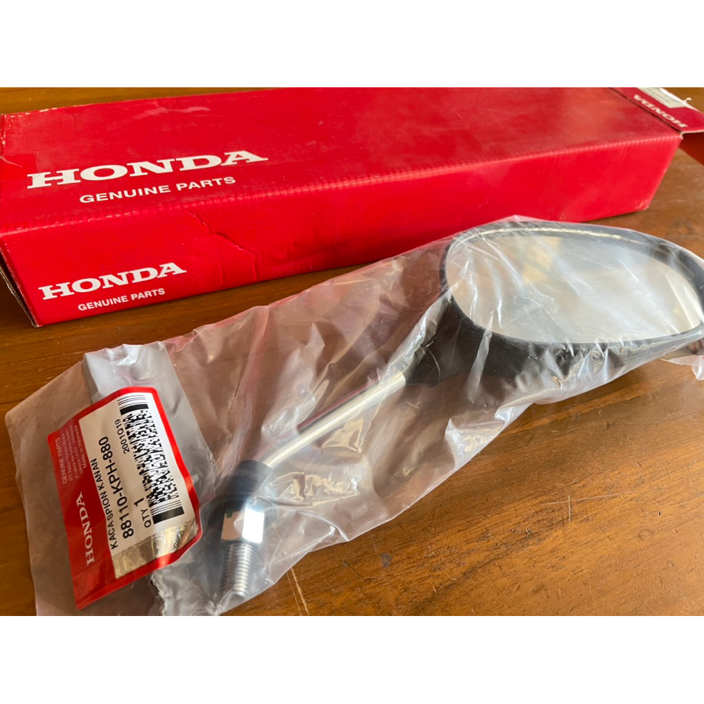 Miror Kaca Spion Honda Karisma D X 125 Original AHM 88110-KPH-880