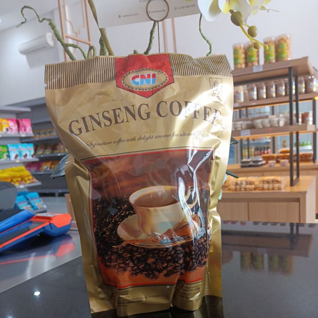 

CNI Ginseng coffe
