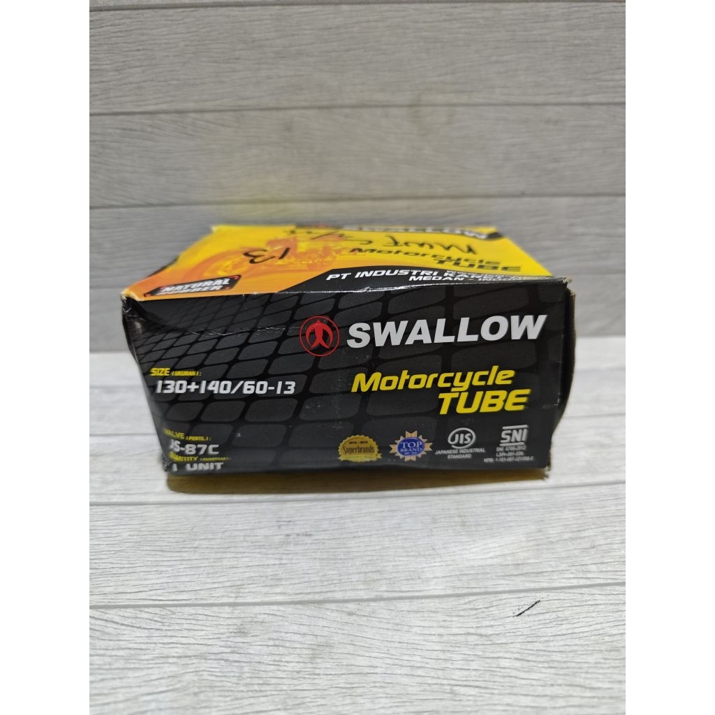Ban Dalam Belakang NMAX Swallow 130+140/60-13