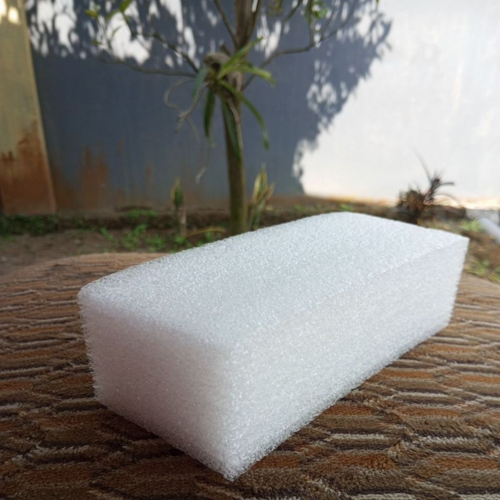 

foam elastis 5x8x20cm untuk buket bunga