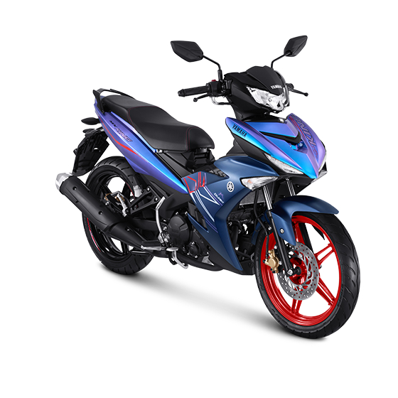 Sepeda motor Yamaha Mx king 150