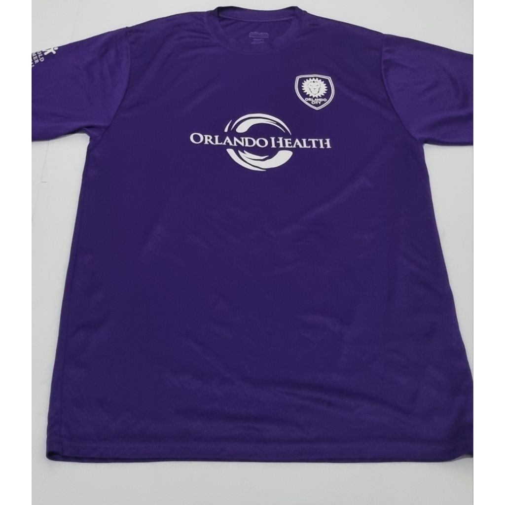 Kaos jersey Orlando City