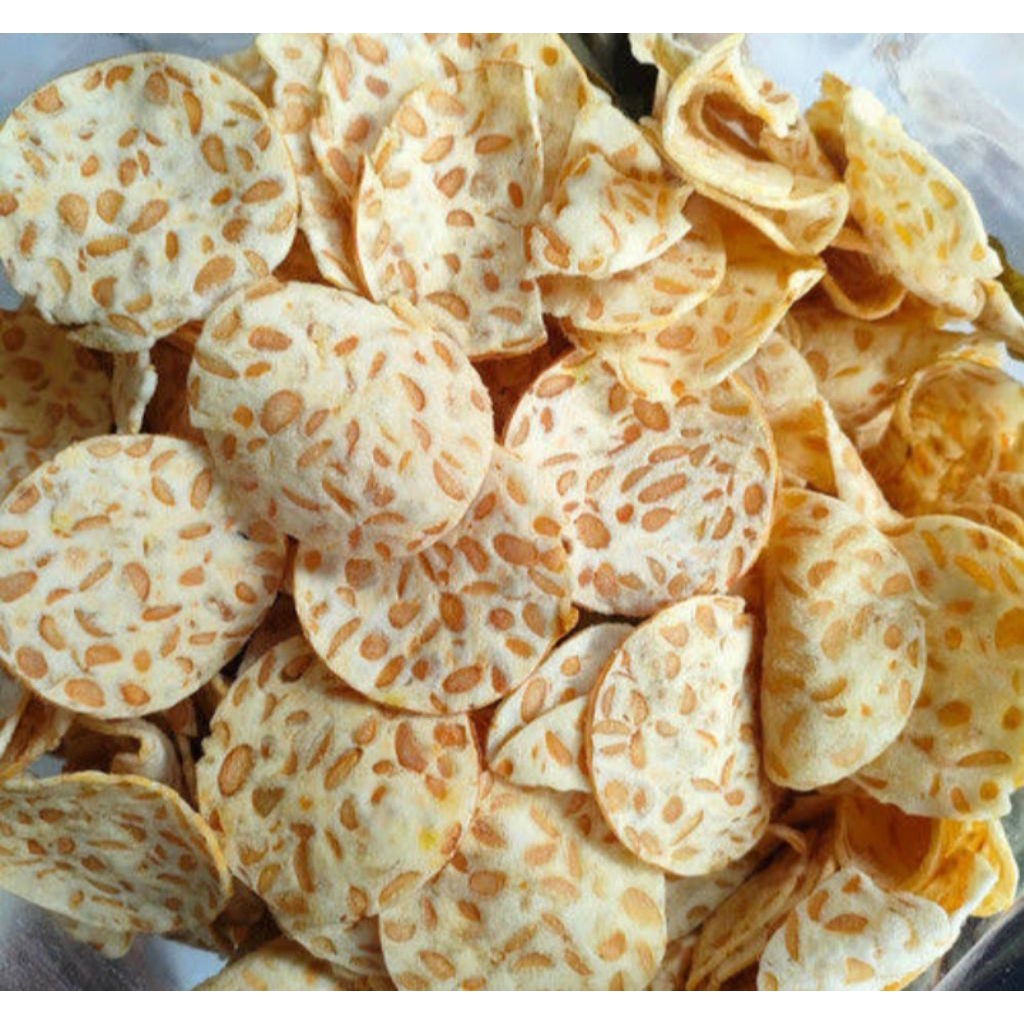 

Krenyes - Keripik Tempe Sagu