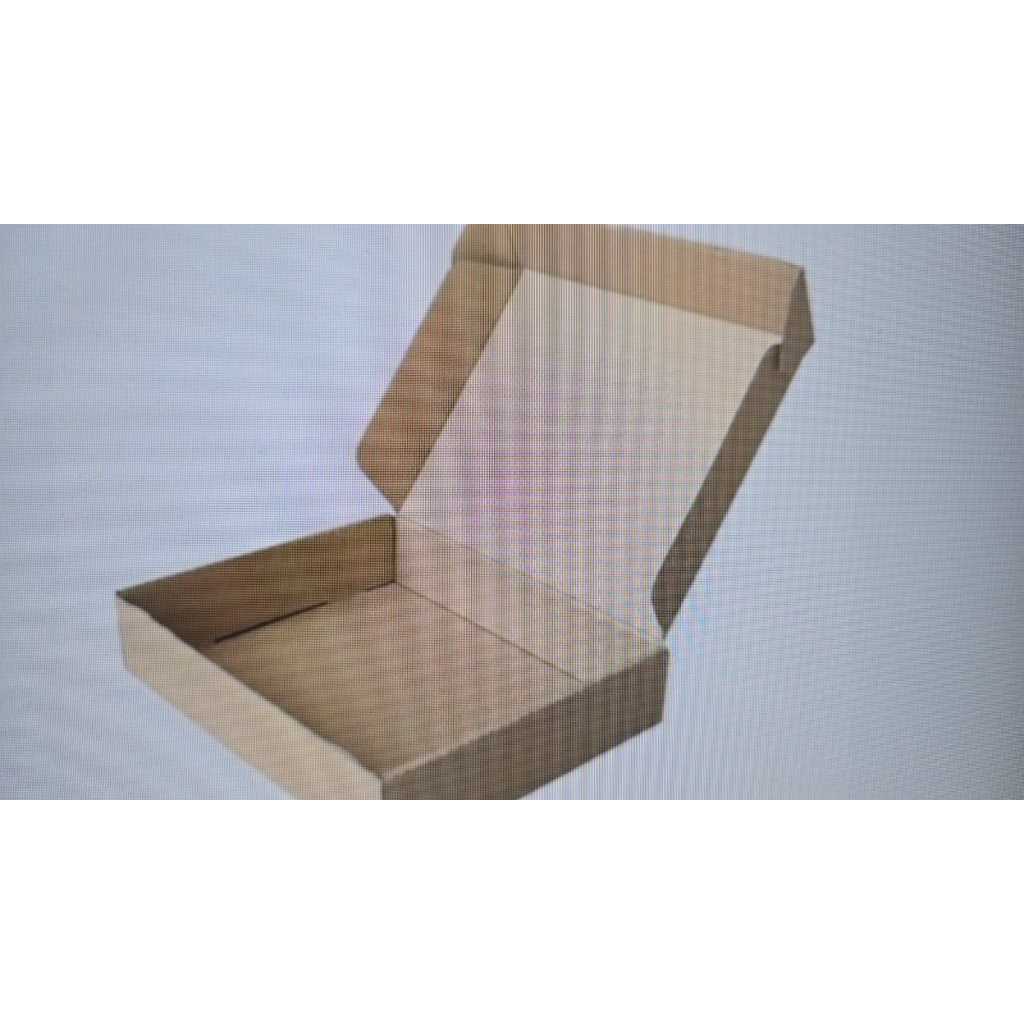 

TAMBAHAN KARDUS PACKING