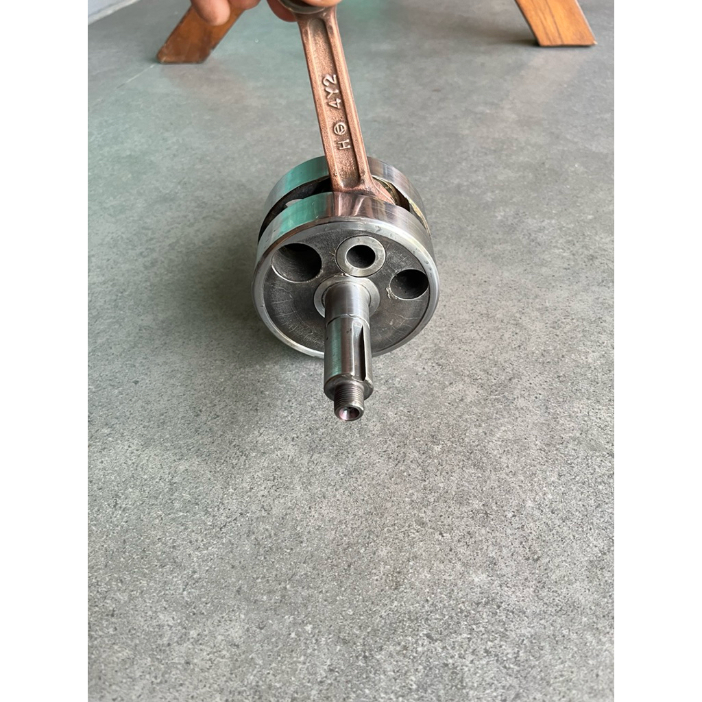 kruk as yamaha DT 125  kruk as dt125 pnp rx king