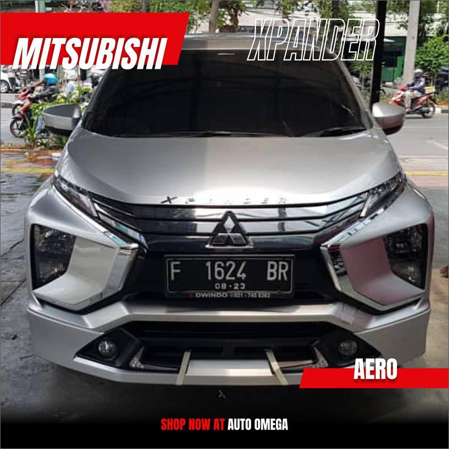 BODYKIT AERO MODEL ORIGINAL MITSUBISHI XPANDER