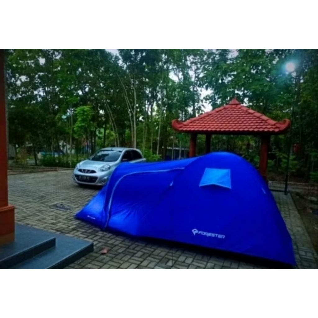 Tenda Forester ENIGMA TDF 001