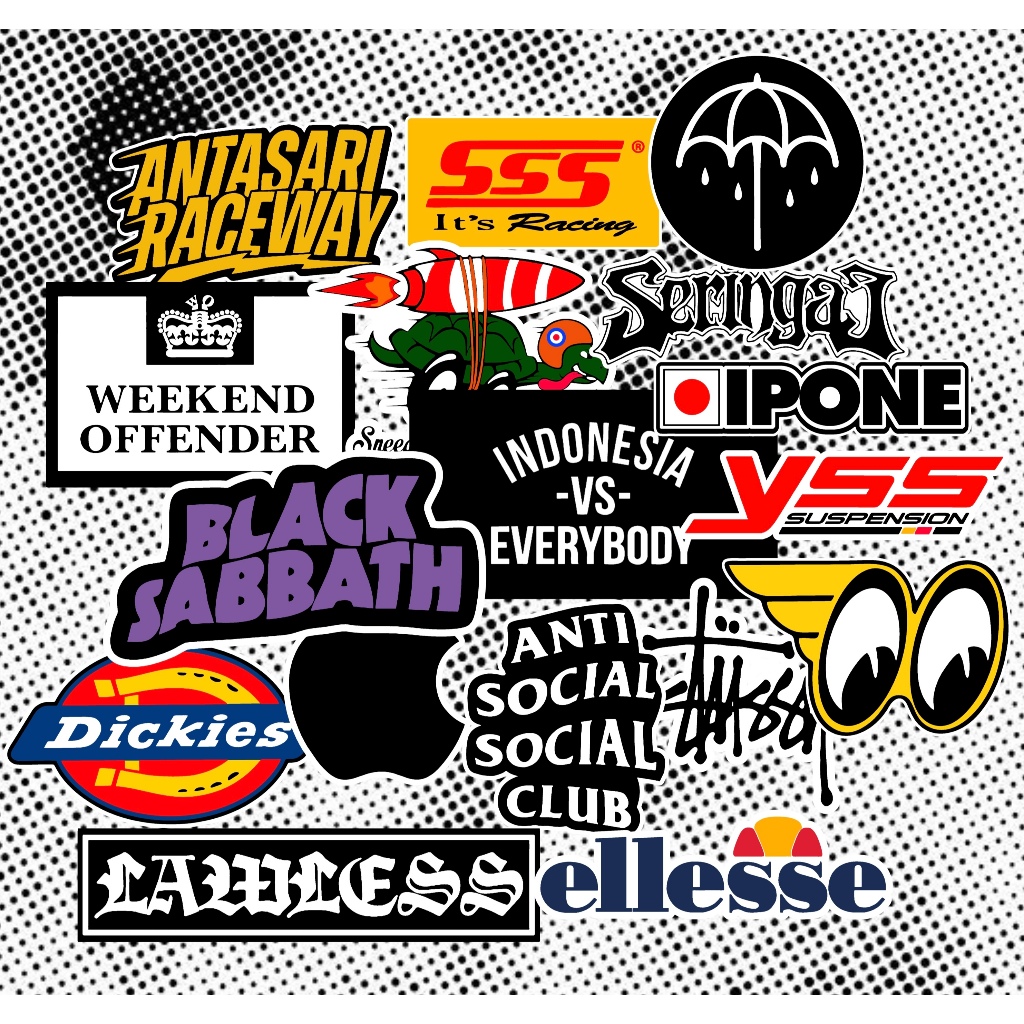 

STIKER SATUAN STIKER BRAND STIKER CUTTING