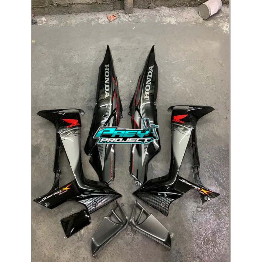 cover body halus supra x 125 new Batman. body halus supra x 125 batman