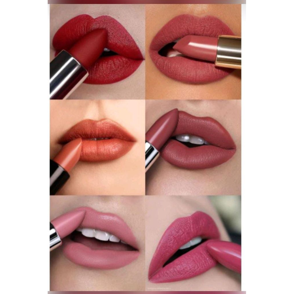 LIPSTIK MATTE AWET TAHAN LAMA By REVLON