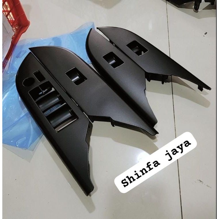 panel wood power window interior fortunervrz/Panel Power window Toyota Fortuner VRZ