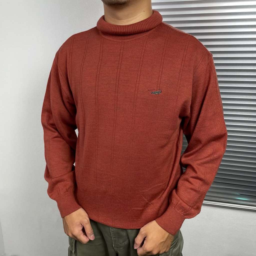 rollneck crocodile - kn2403