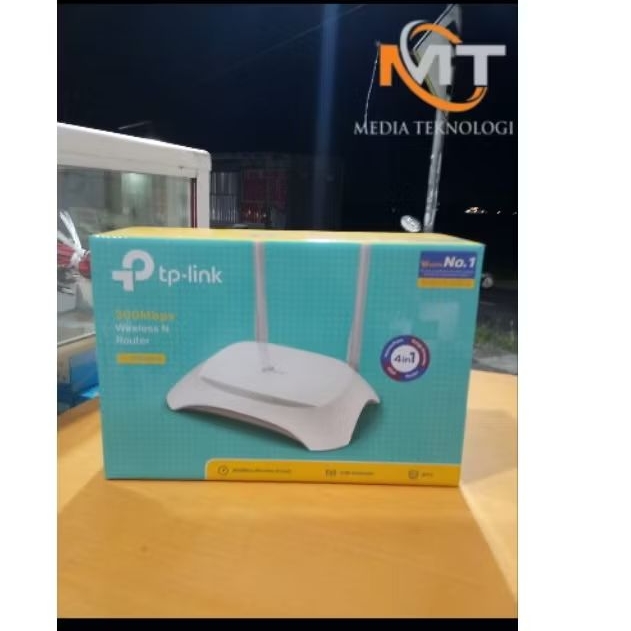 Router TP-Link TL-WR840N