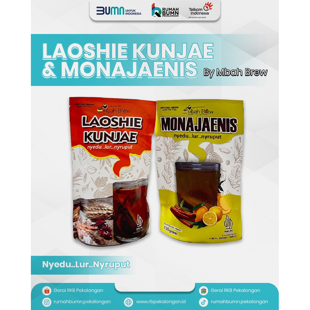 

Laoshie Kunjae & Monajaenis