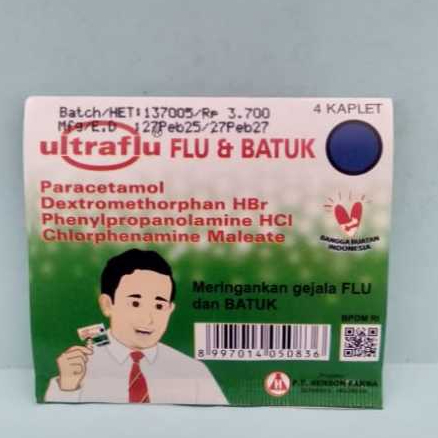 Ultraflu Extra
