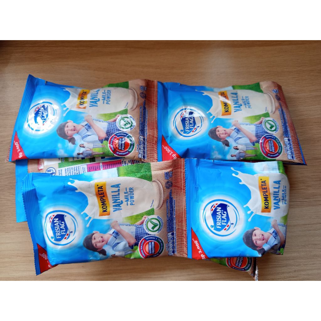 

FRISIAN FLAG BUBUK VANILA 30 gram