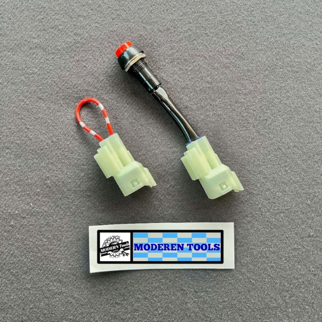 DLC soket reset honda ALAT RESET HONDA