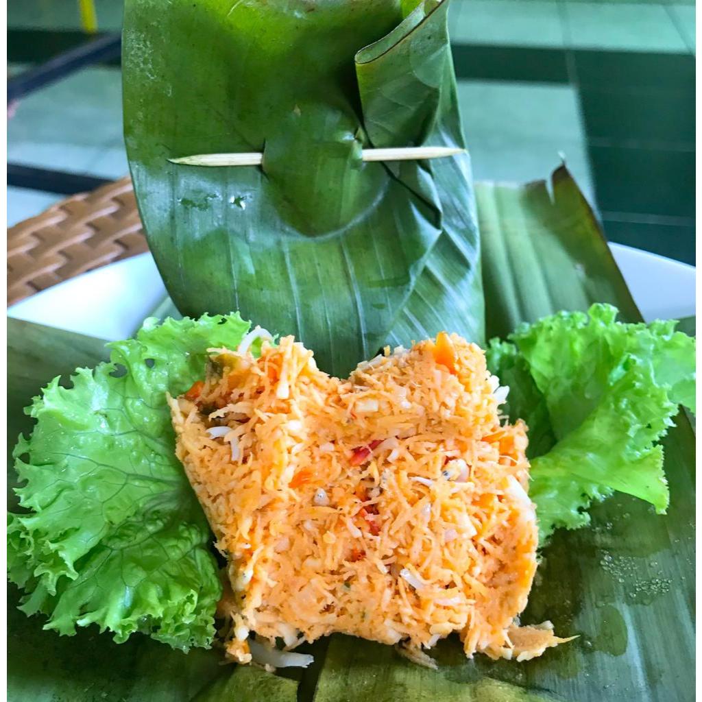 

Botok Teri Mlandingan (Petai Cina)