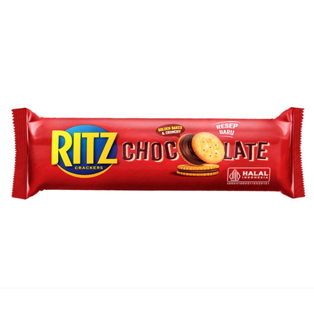 

RITZ Sanwich Crackers coklat 91 gram