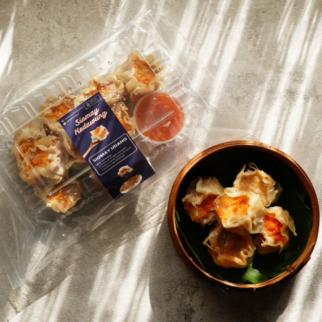 Siomay Udang Frozen
