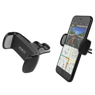 HT - Dudukan Hp Ventilasi Ac Mobil - Holder AC Mobil CH07 - Holder Mini