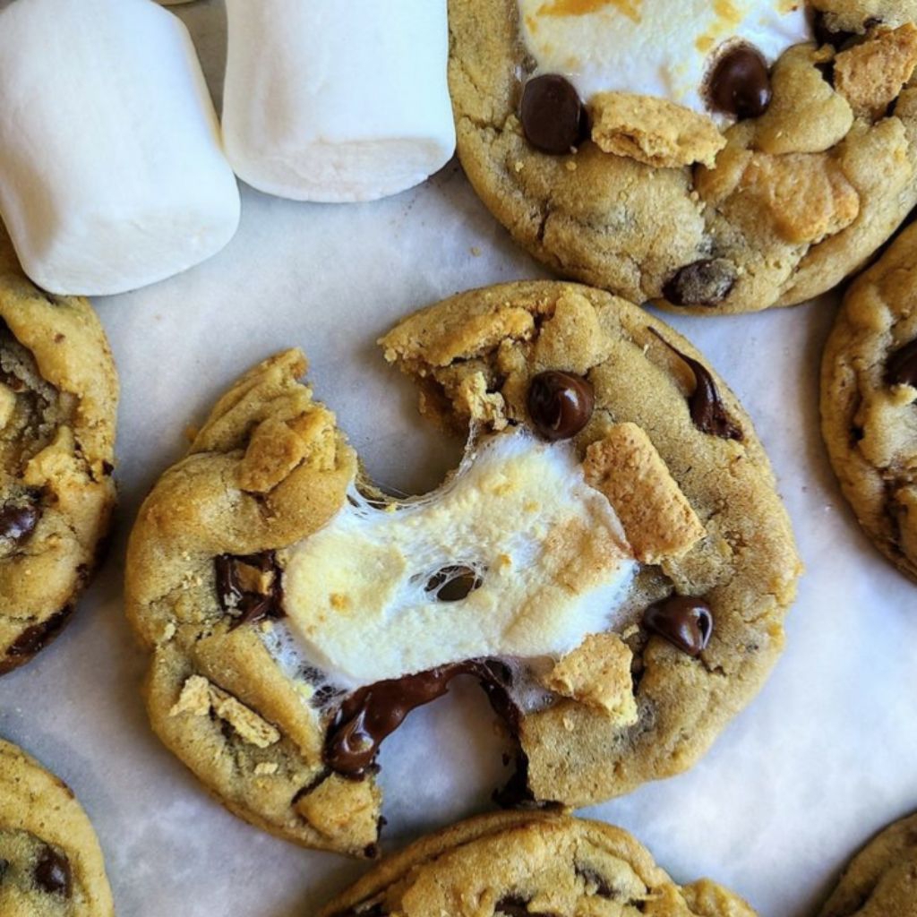 

Cookies Smores, Cookies Oreo, Cookies Choco Chunk, Cookies Choco Chips, Cookies Classic