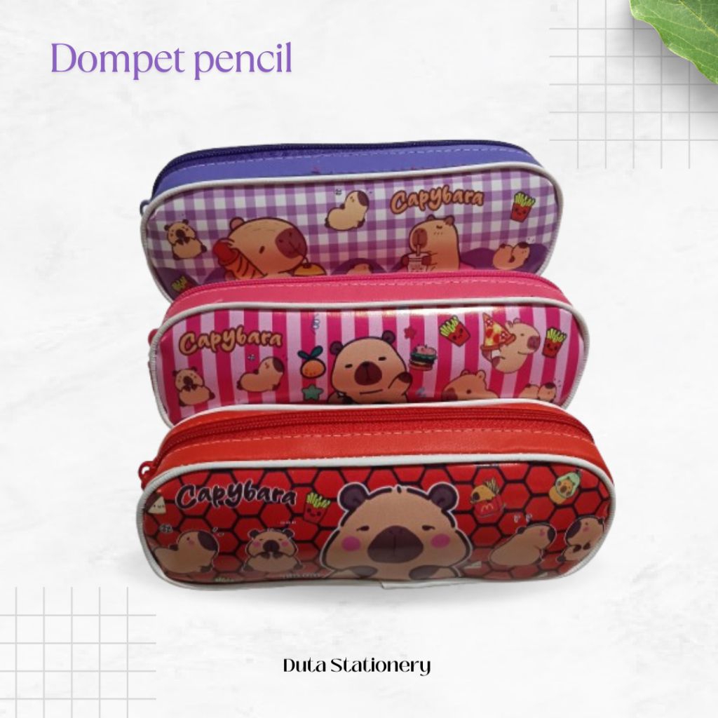 

TEPAK PENCIL CAPIBARA TB-98