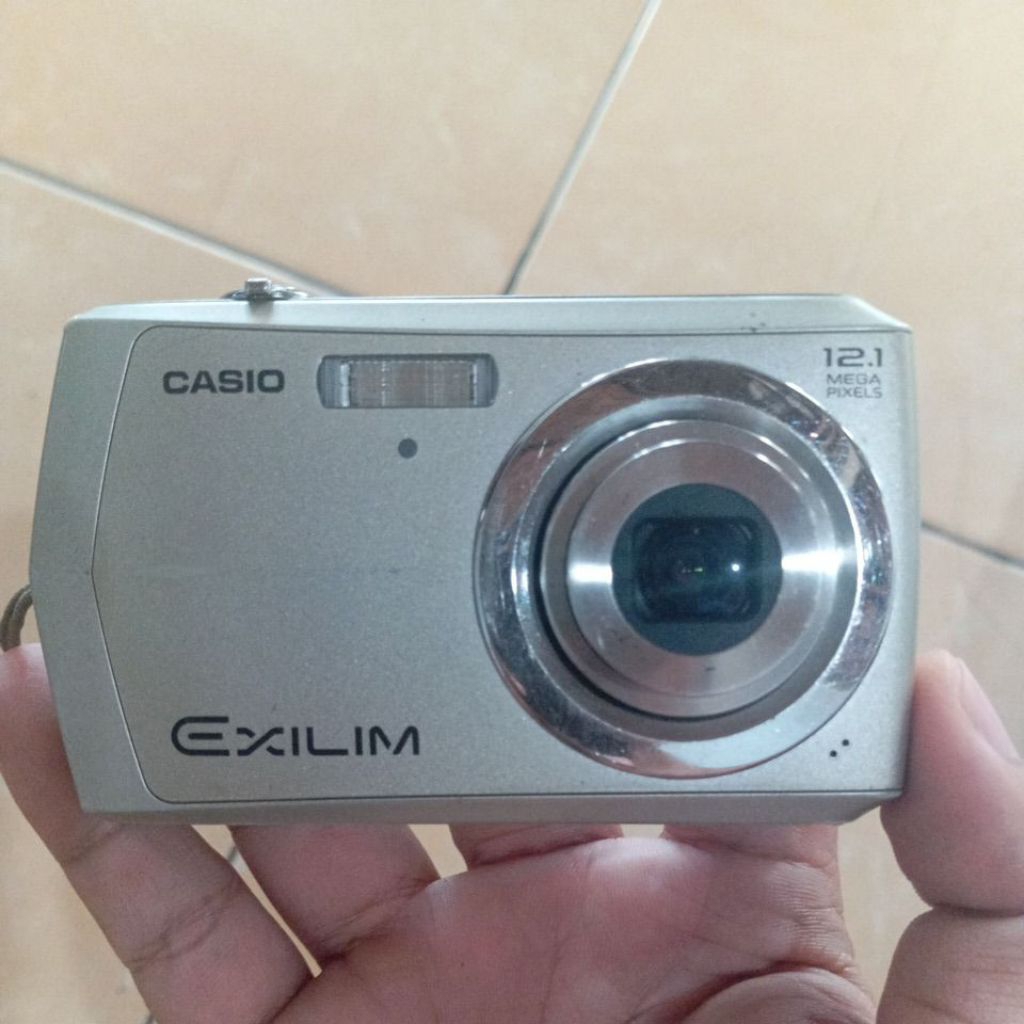 casio exilim ex z16