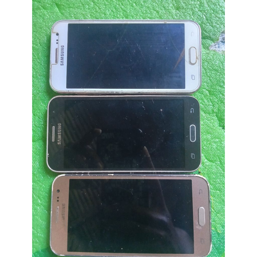 lcd Samsung galaxy j200 j2 biasa j200g normal tes ted