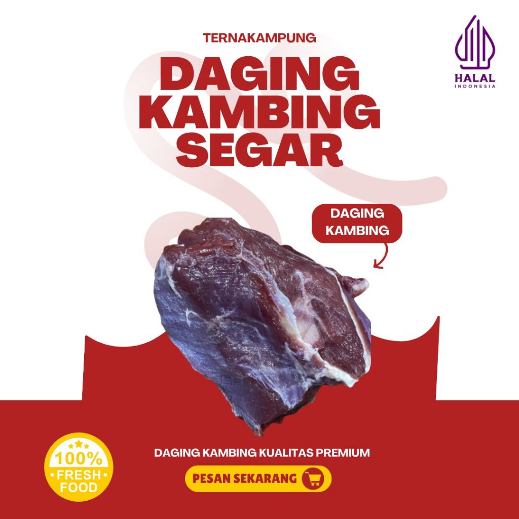 

Daging Kambing