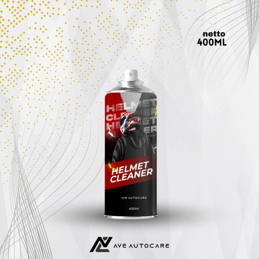 Ave Helmet Cleaner Foam / Helm Foam Cleaner