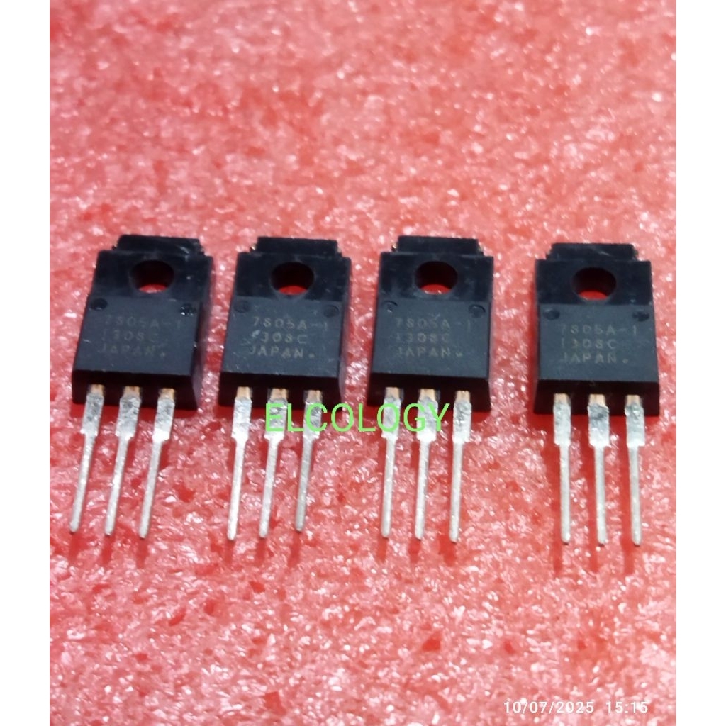 7805/UPC7805/L7805 IC Regulator