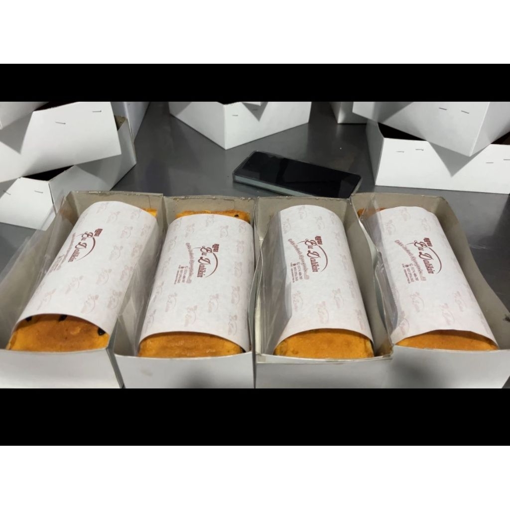 

[BEST SELLER] Cake Tape Roti Bu Dalikin